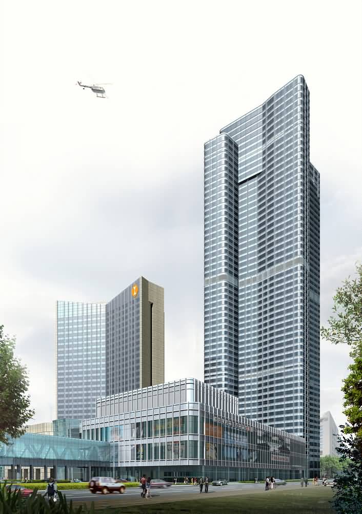 北京フォーチュンプラザ