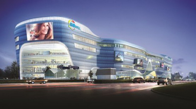 キャピタモール北京サウスシティ?ショッピングセンター