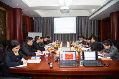 綠色建材評價標準——建筑鋁合金模板研討會議在堅美召開