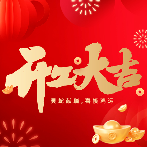 2025與蛇俱進，勇攀高峰！堅美鋁業開工大吉，吹響改革新號角